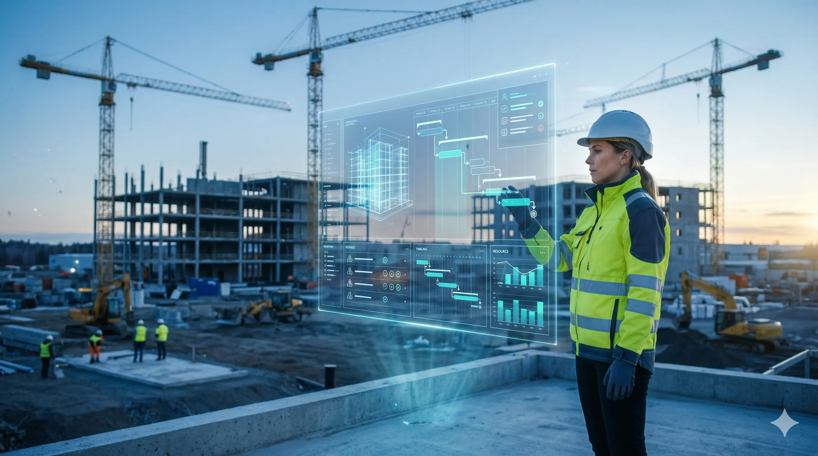 Reveal – Unified data visualization